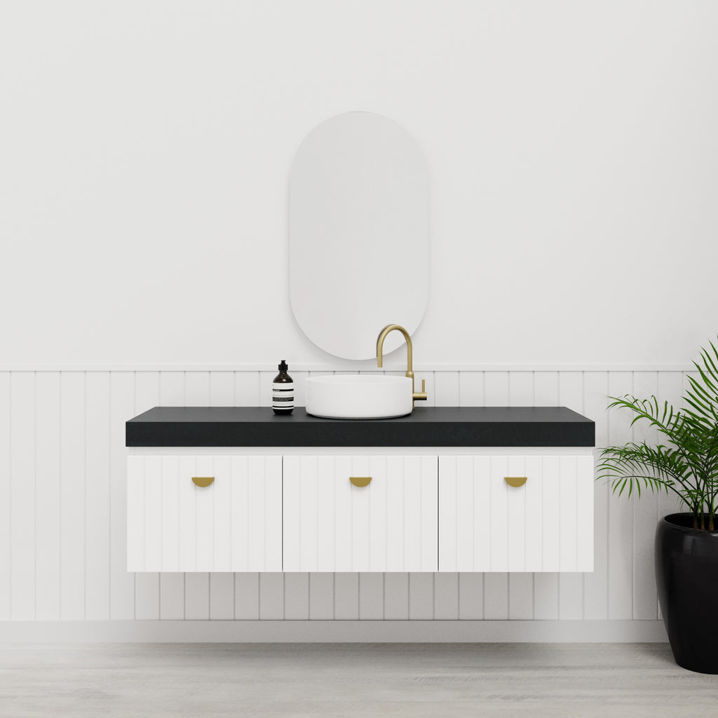 Marquis Chelsea Wall Hung Vanity - Wellsons