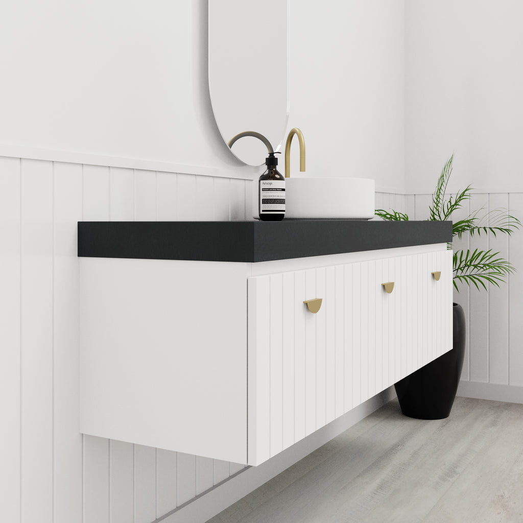 Marquis Chelsea Wall Hung Vanity - Wellsons