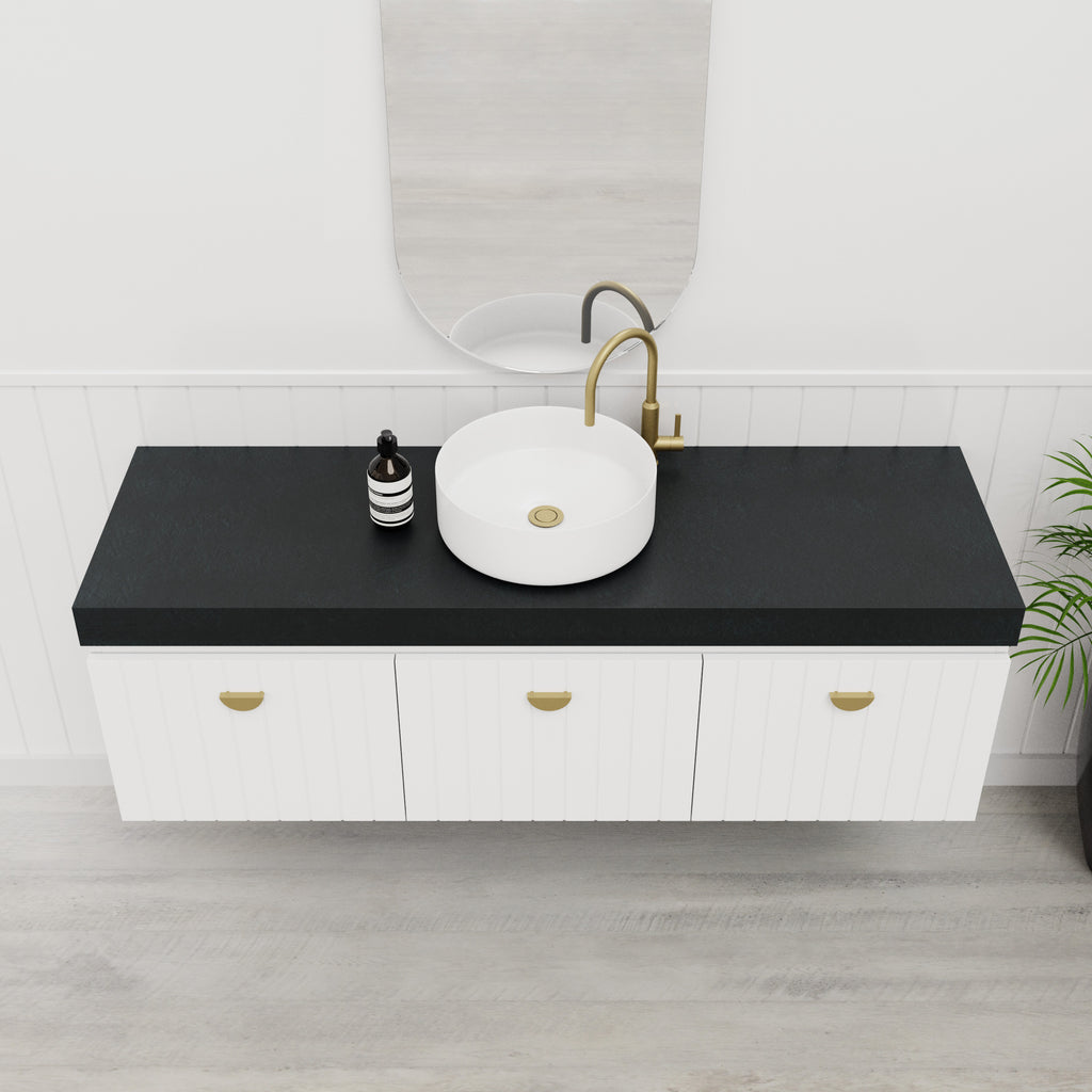 Marquis Chelsea Wall Hung Vanity - Wellsons