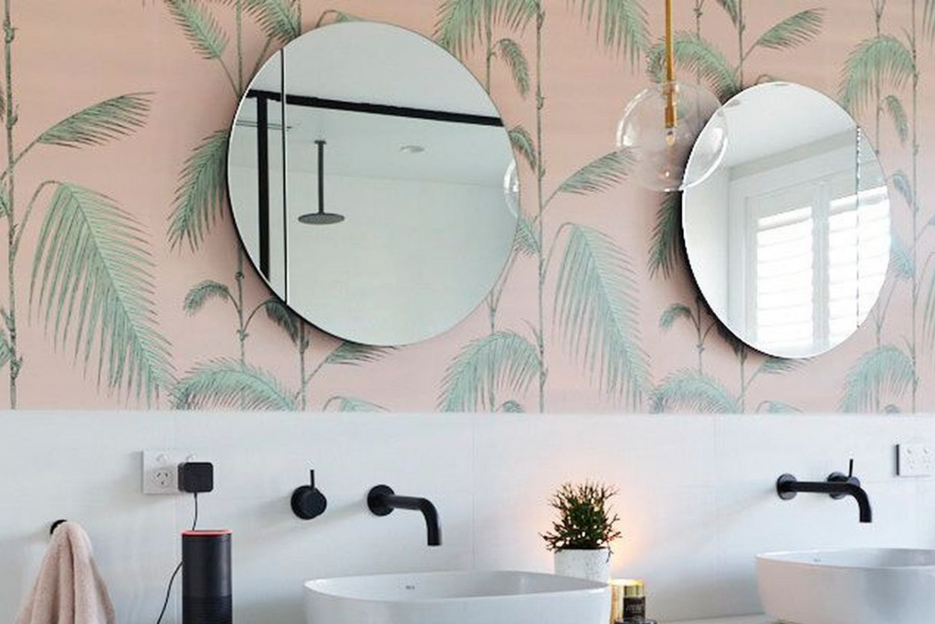 Rifco Cirque Mirror Cabinet