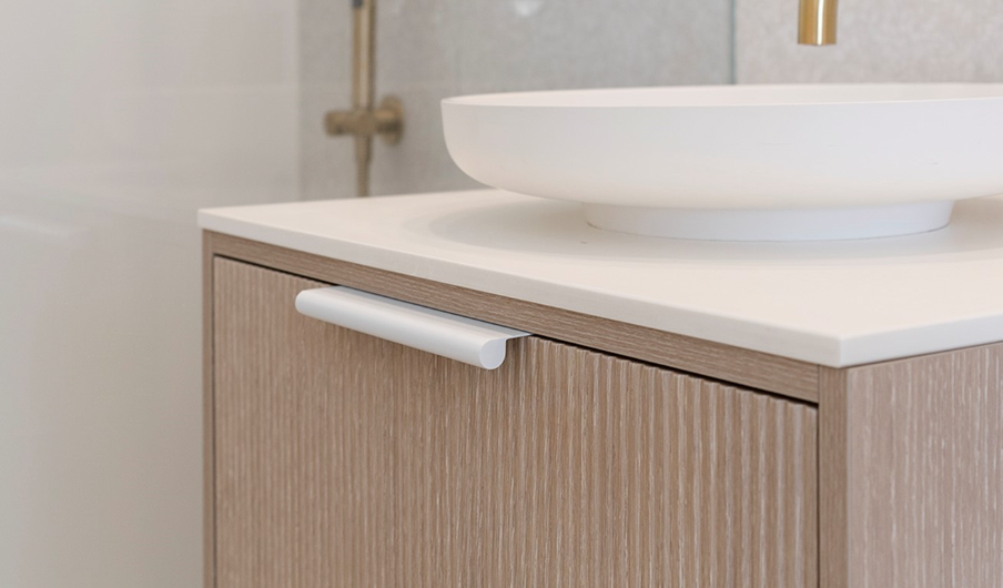 ADP Clifton Wall Hung Vanity with Caesarstone