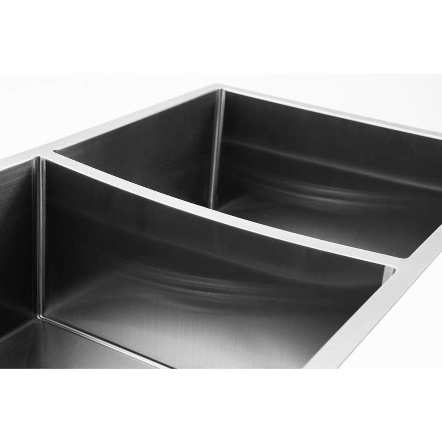 Oliveri Spectra 1 & 1/2 Bowl Stainless Sink