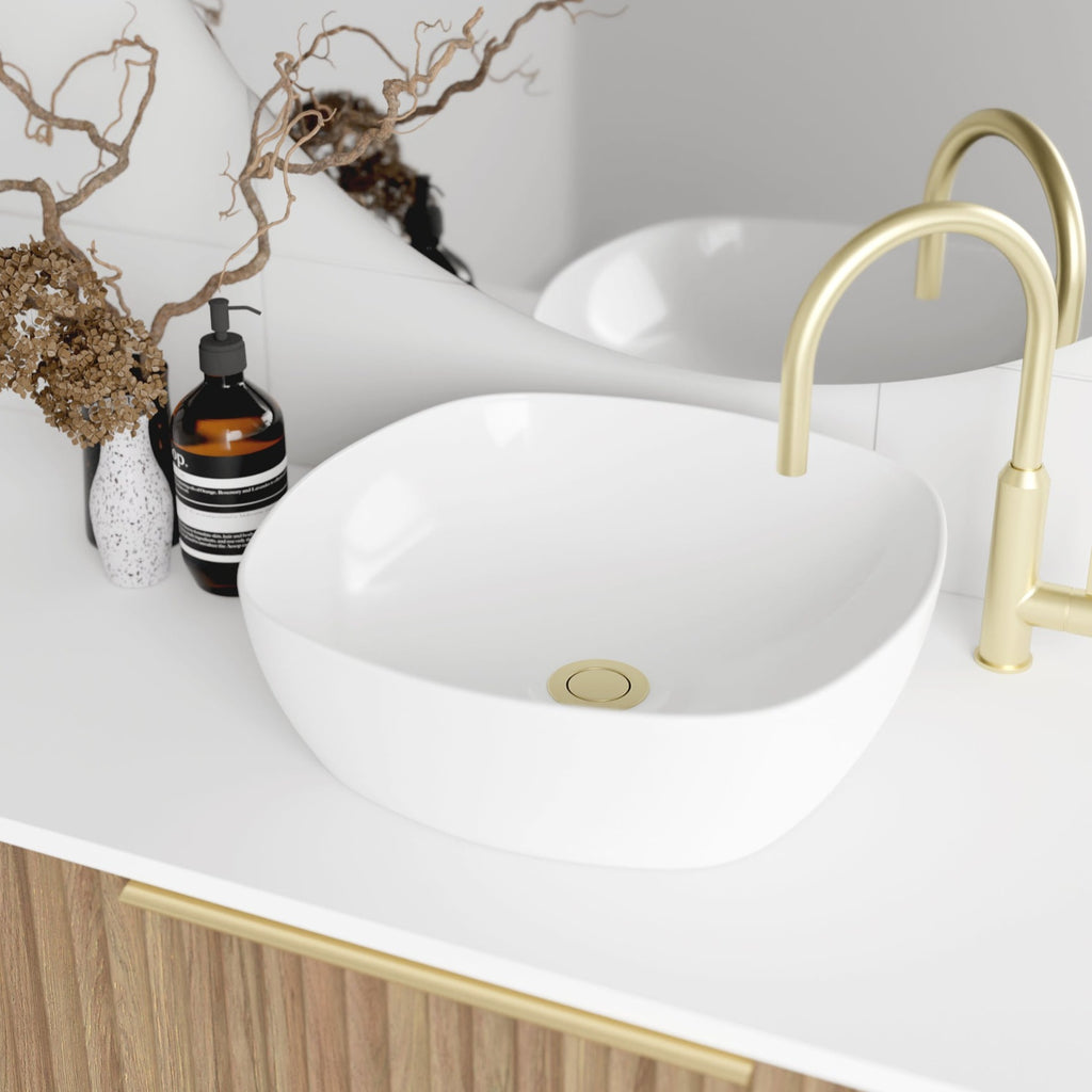 Marquis Cove Wall Hung Vanity - Wellsons