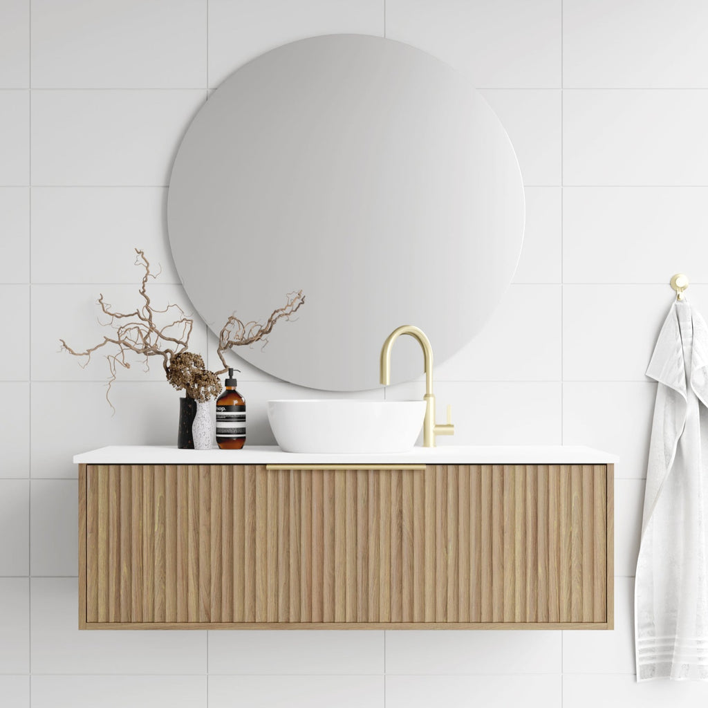 Marquis Cove Wall Hung Vanity - Wellsons