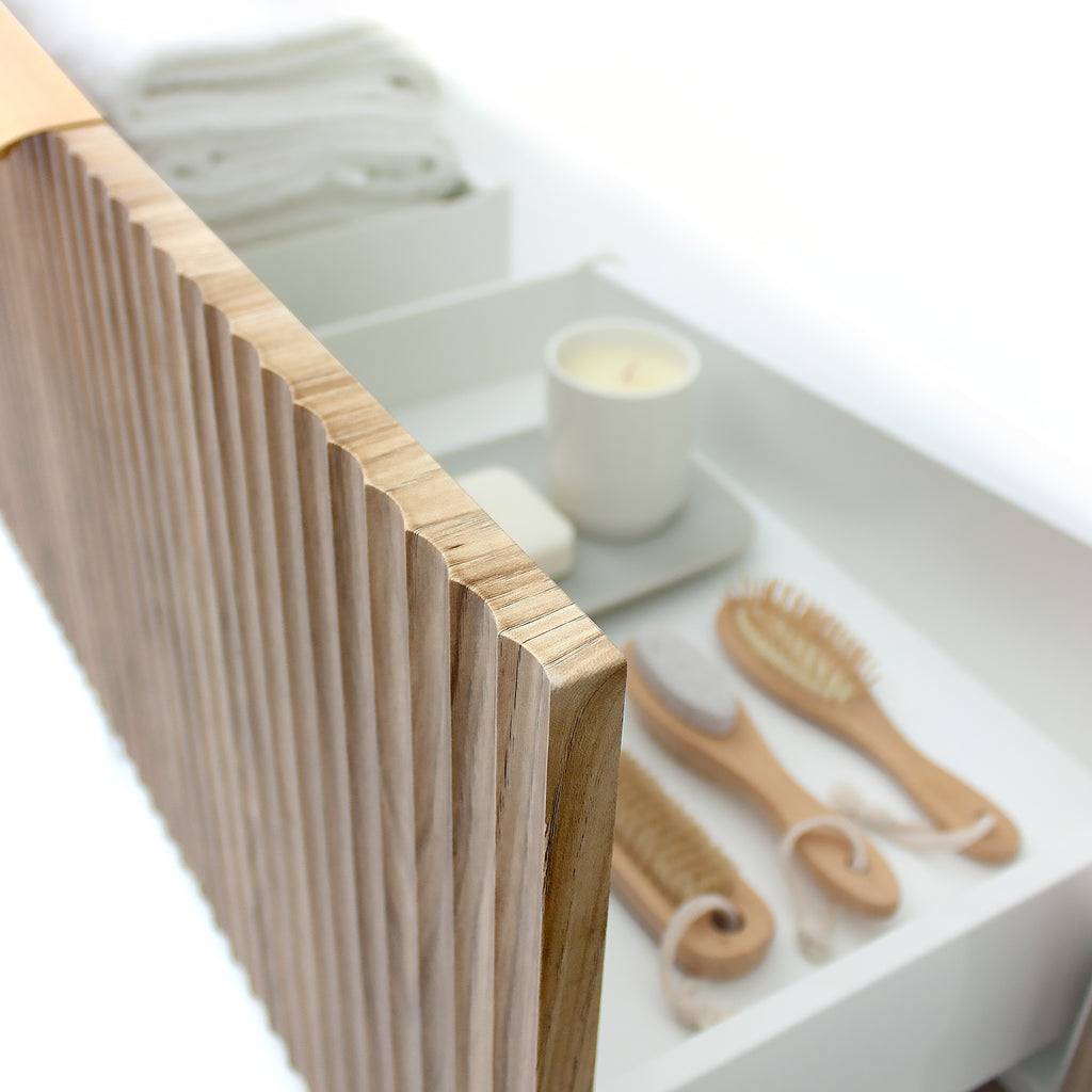 Marquis Cove Wall Hung Vanity - Wellsons