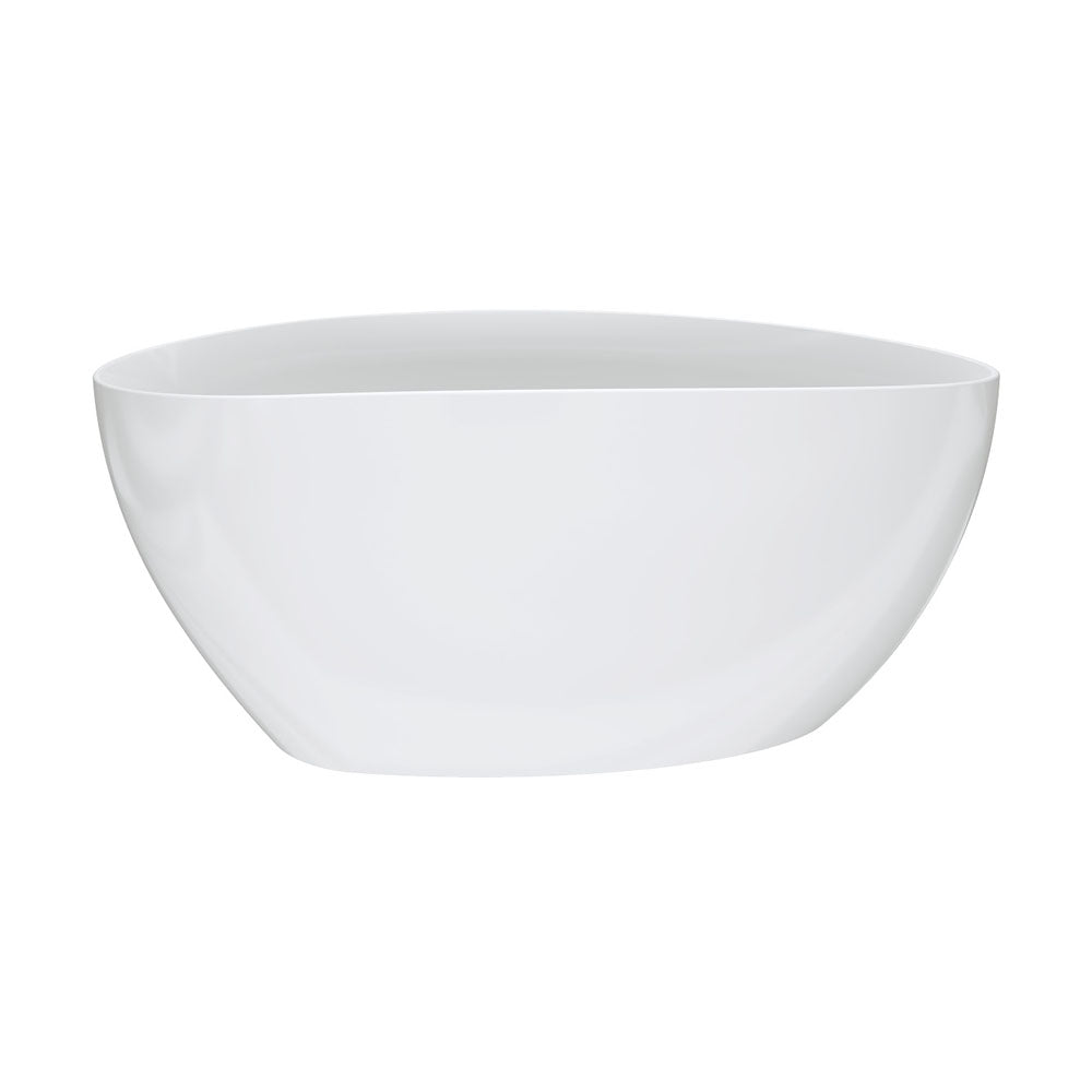 Fienza Dayo Freestanding Acrylic Bath 1700mm - Gloss White