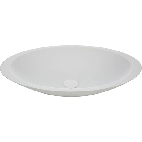 FienzaBahamaSolidSurfaceAboveCounterBasin-MatteWhite-2