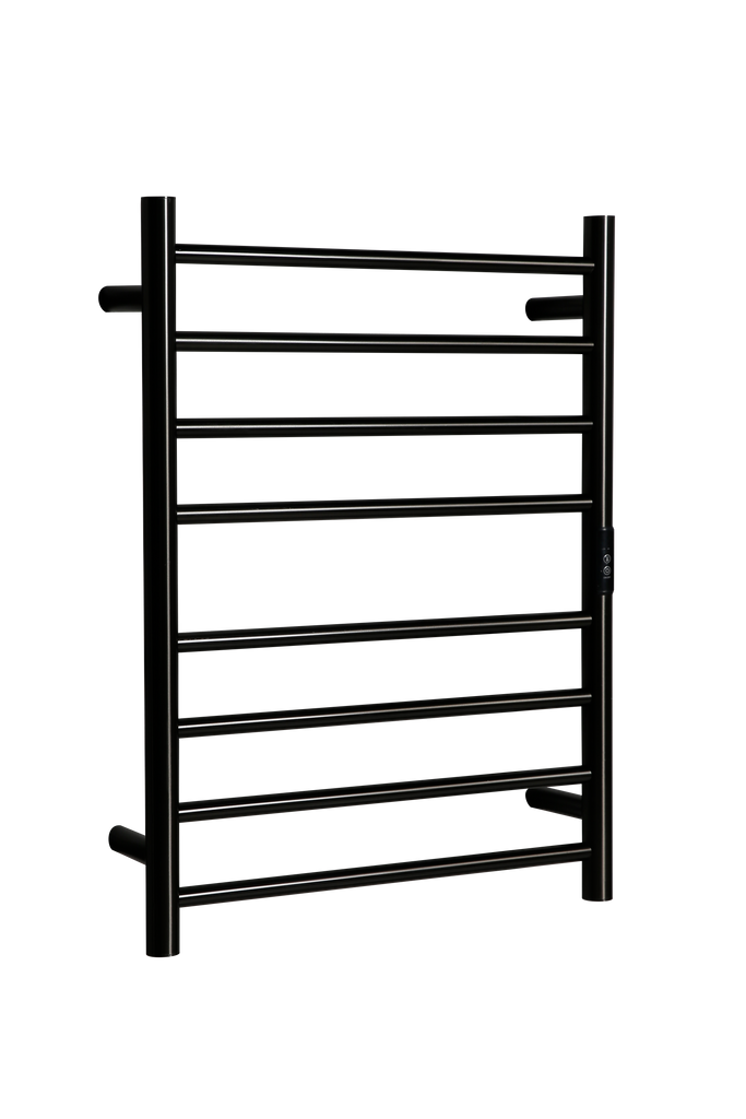 Hotwire Flat Round 8 Bar Towel Rail