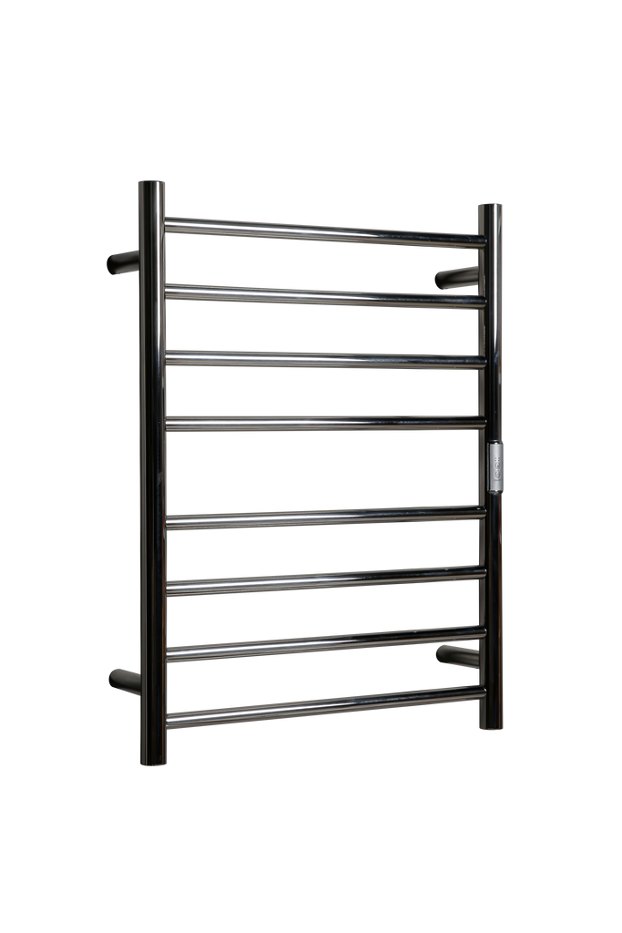 Hotwire Flat Round 8 Bar Towel Rail