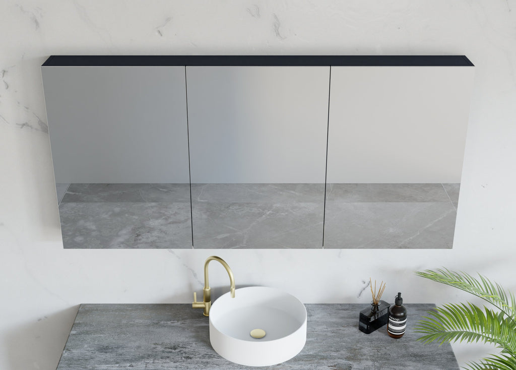 Marquis Frameless Shaving Cabinet
