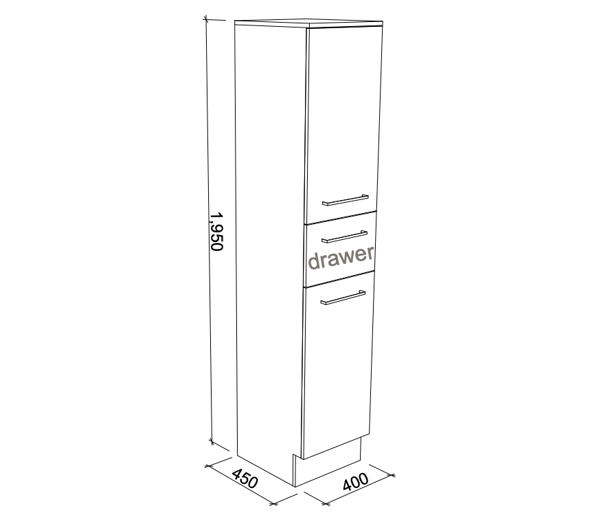 Timberline Fraser Tallboy - Wellsons