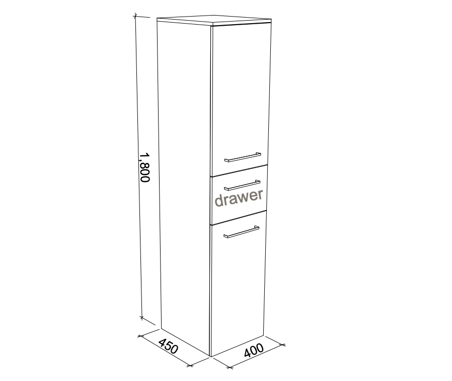 Timberline Fraser Tallboy - Wellsons