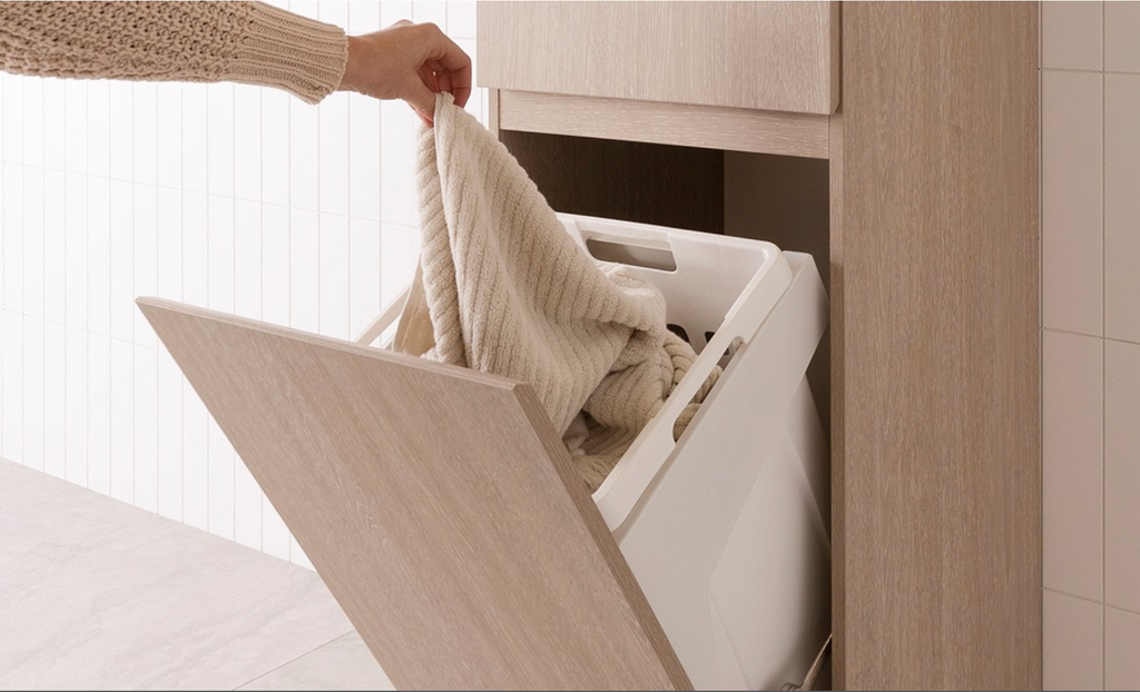 ADP Glacier Hamper Tallboy - Lite