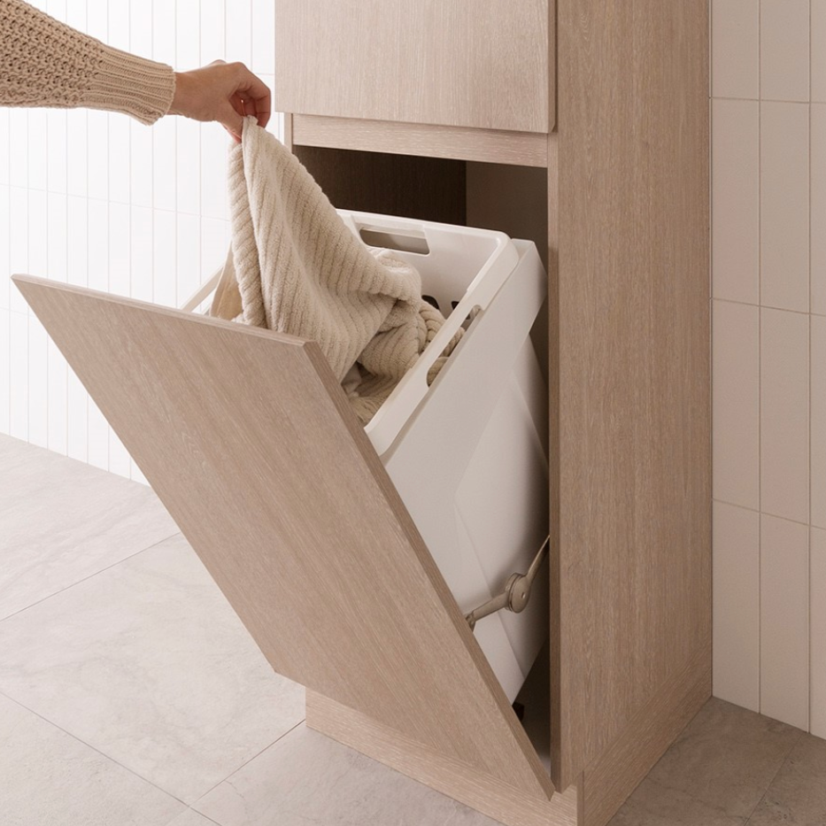 ADP Glacier Hamper Tallboy - Lite