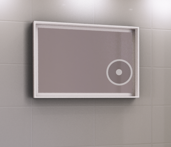 Timberline Halifax Mirror - Wellsons