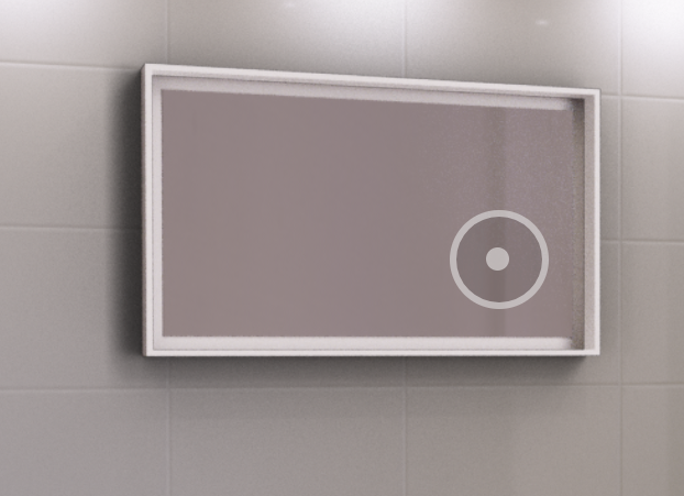 Timberline Halifax Mirror - Wellsons