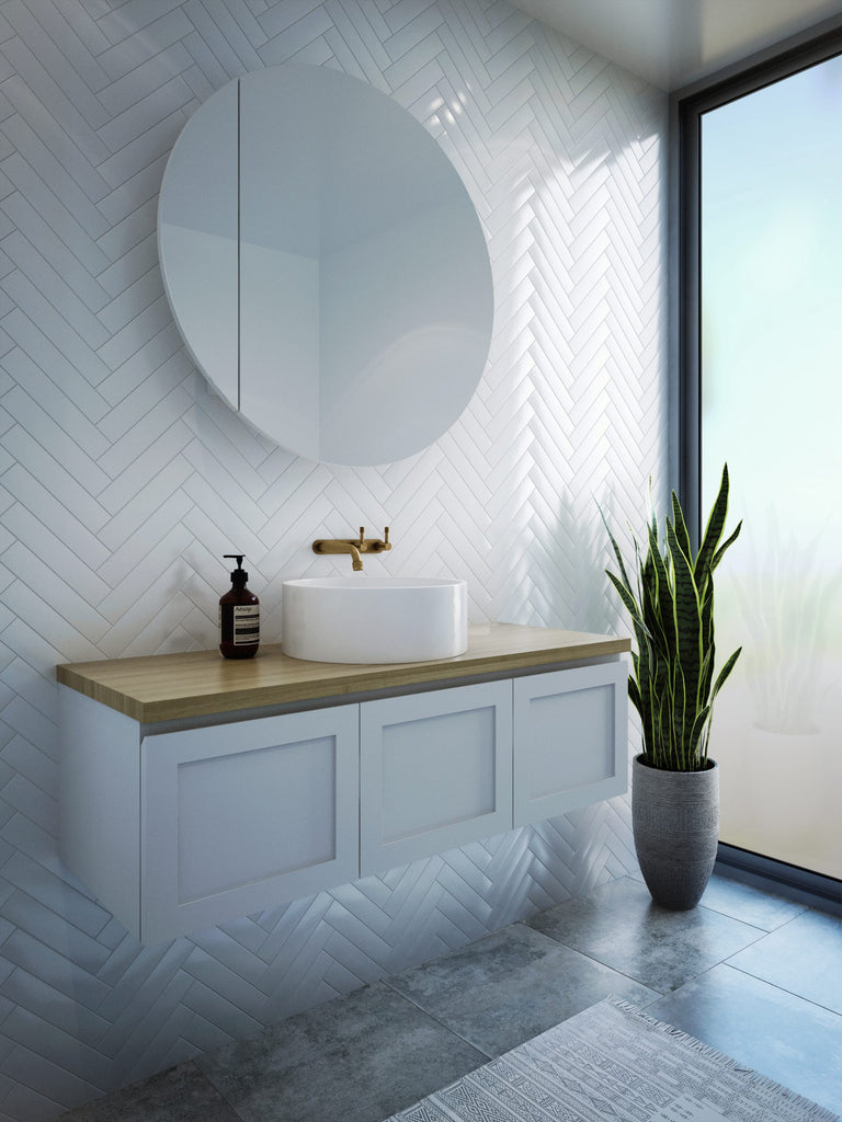 Rifco Cirque Mirror Cabinet