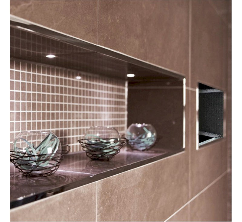 Radiant Thermaniche Wall & Shower Niches 355 x 605 x 70mm