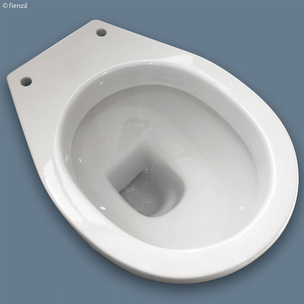 Fienza Stella Care Grey Adjustable Link Suite - Wellsons