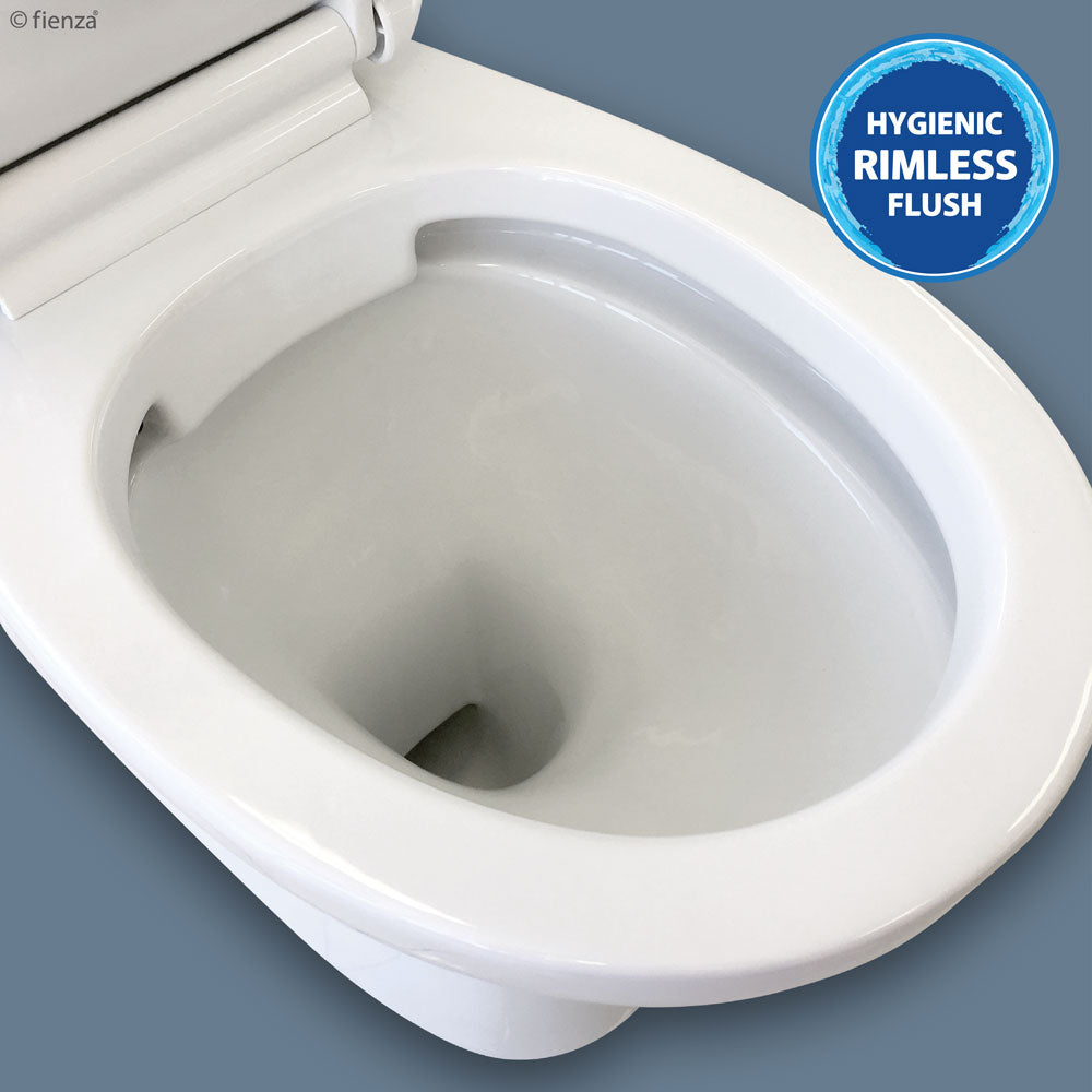 Fienza Stella Close-Coupled Suite - Wellsons
