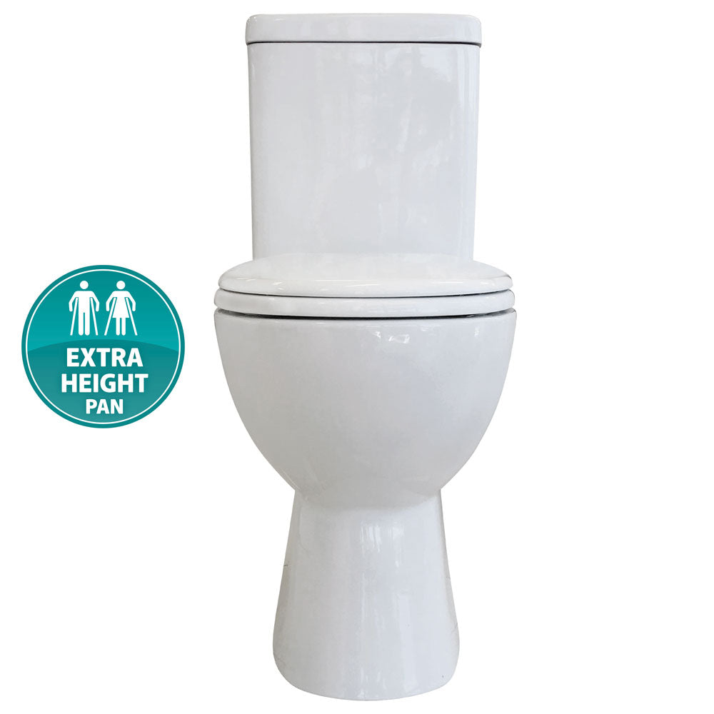 Fienza Stella Close-Coupled Suite - Wellsons