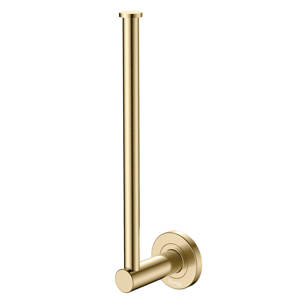 Fienza Kaya Hand Towel Rail / Roll Holder - Urban Brass