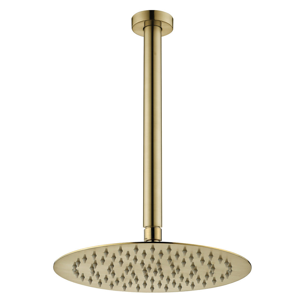 Fienza Kaya Shower Dropper Set - Urban Brass