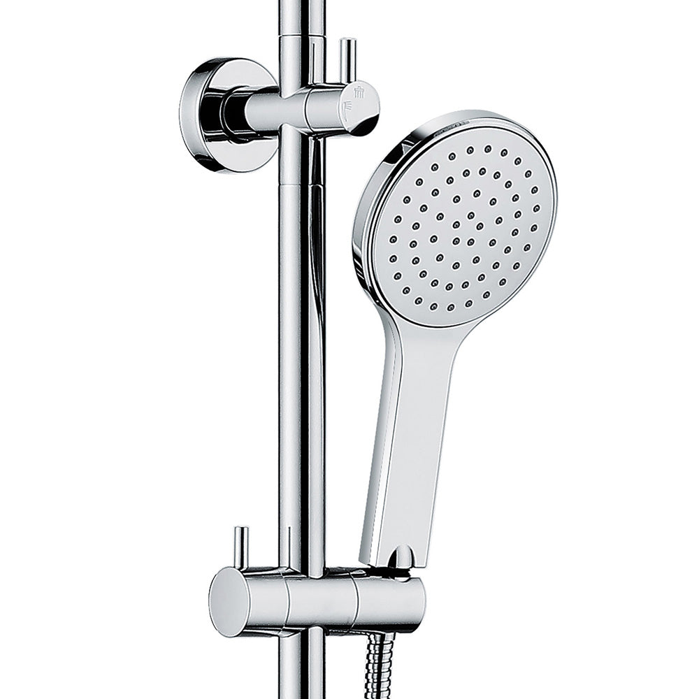 Fienza Kaya Twin Shower - Chrome
