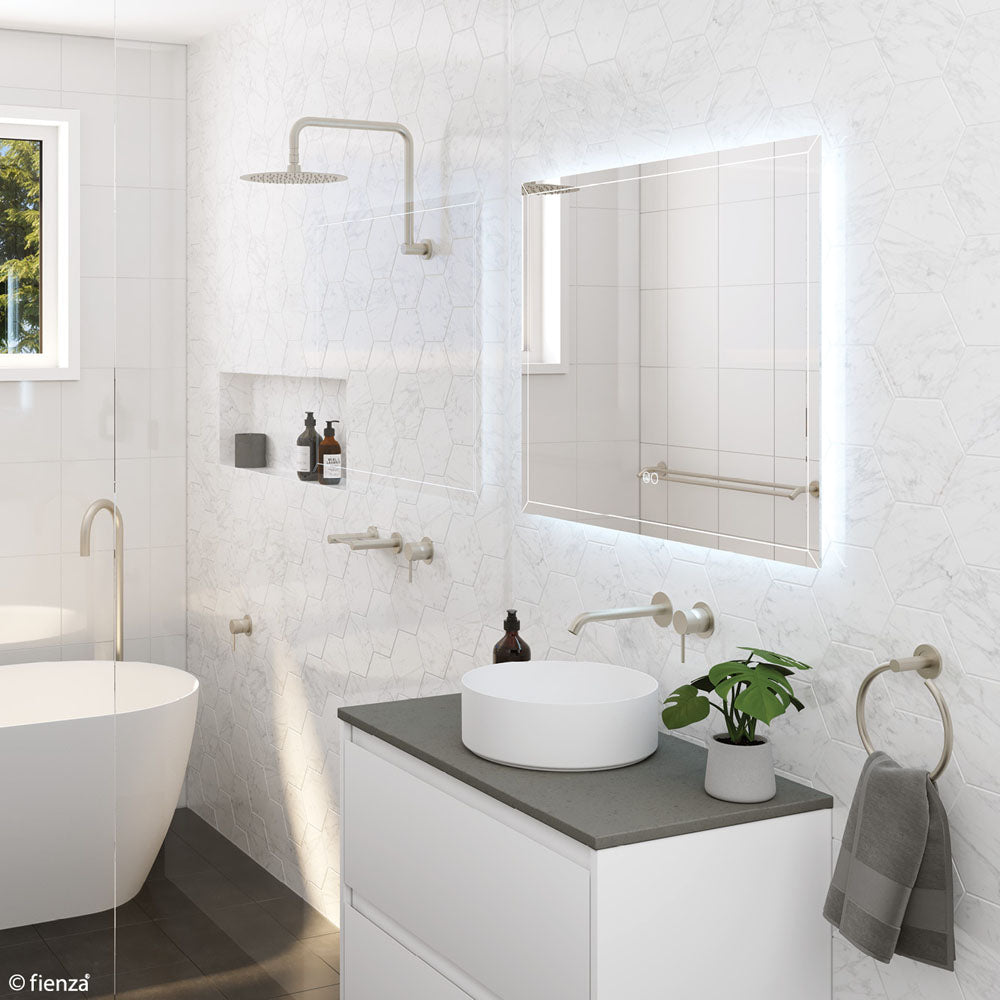 Fienza Hampton LED Mirror