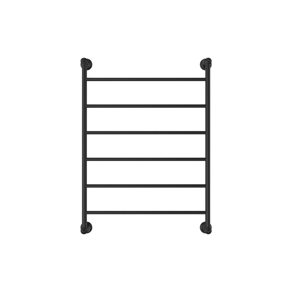 Fienza Lillian Heated Towel Rail - Brushed Nickel