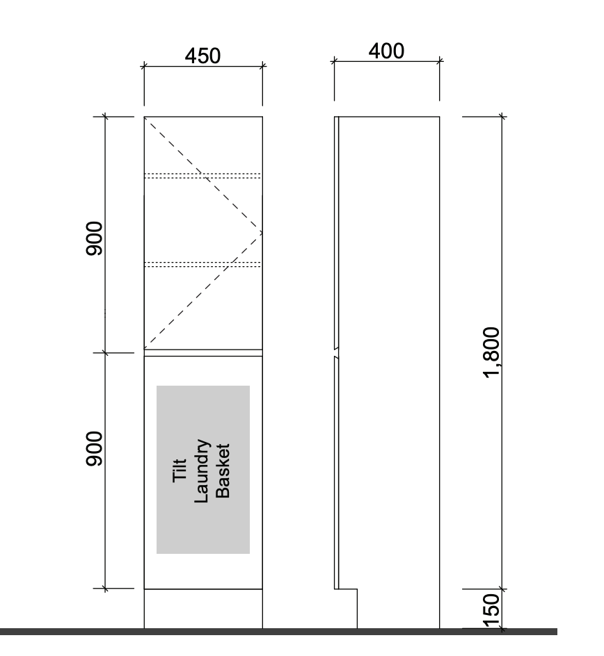 Timberline Lincoln Tallboy
