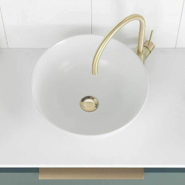 Marquis Liso Above Counter Basin