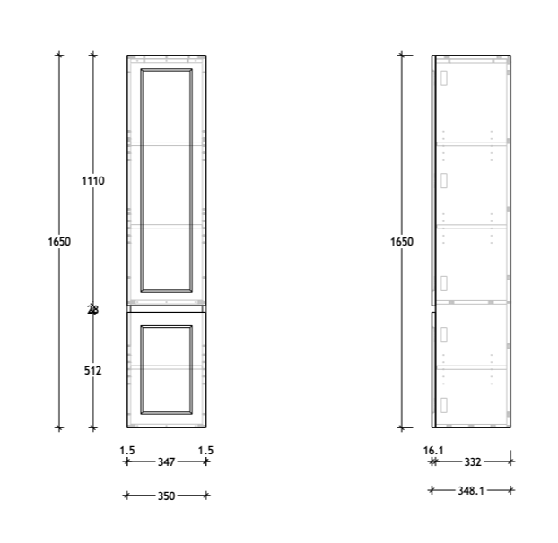 ADP London Tallboy - Wellsons