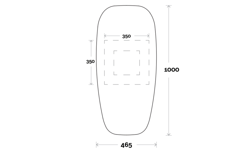 Marquis Luna Mirror - Wellsons