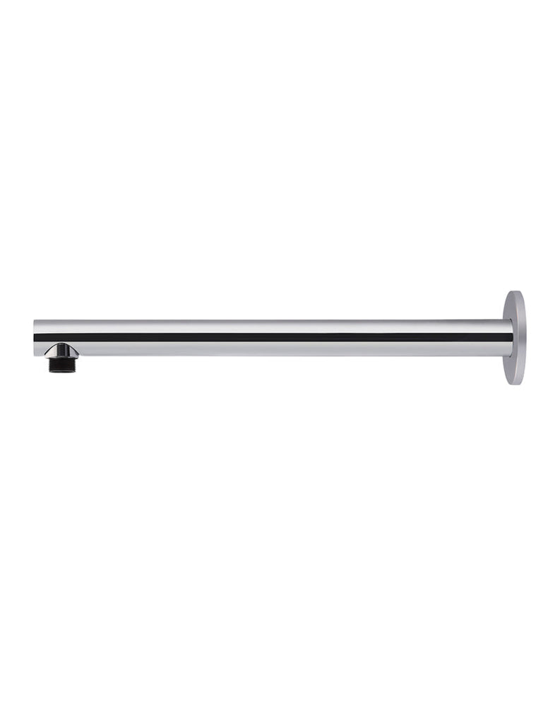 Meir Round Wall Shower Arm - Chrome