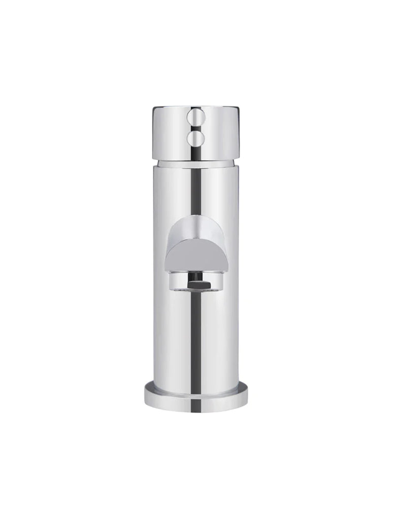 Meir Round Basin Mixer - Chrome