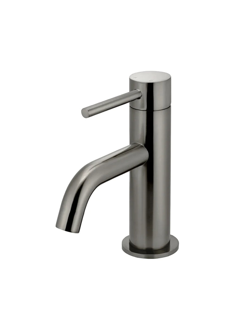 Meir Piccola Basin Mixer Tap - Shadow