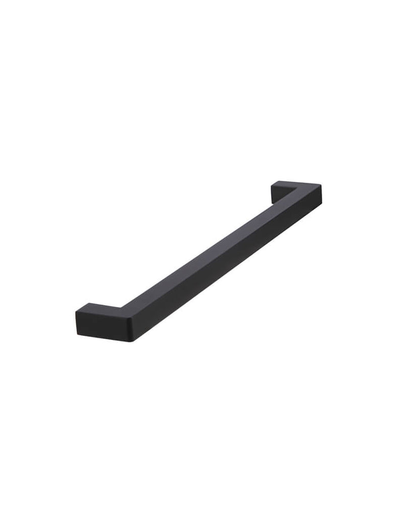 Meir Square Handles For Cabinets - Matte Black