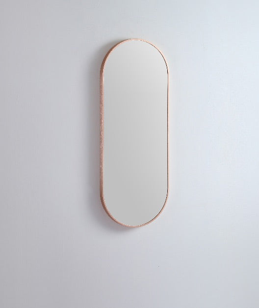 Remer Modern Oblong Mirror 460mm x 1210mm