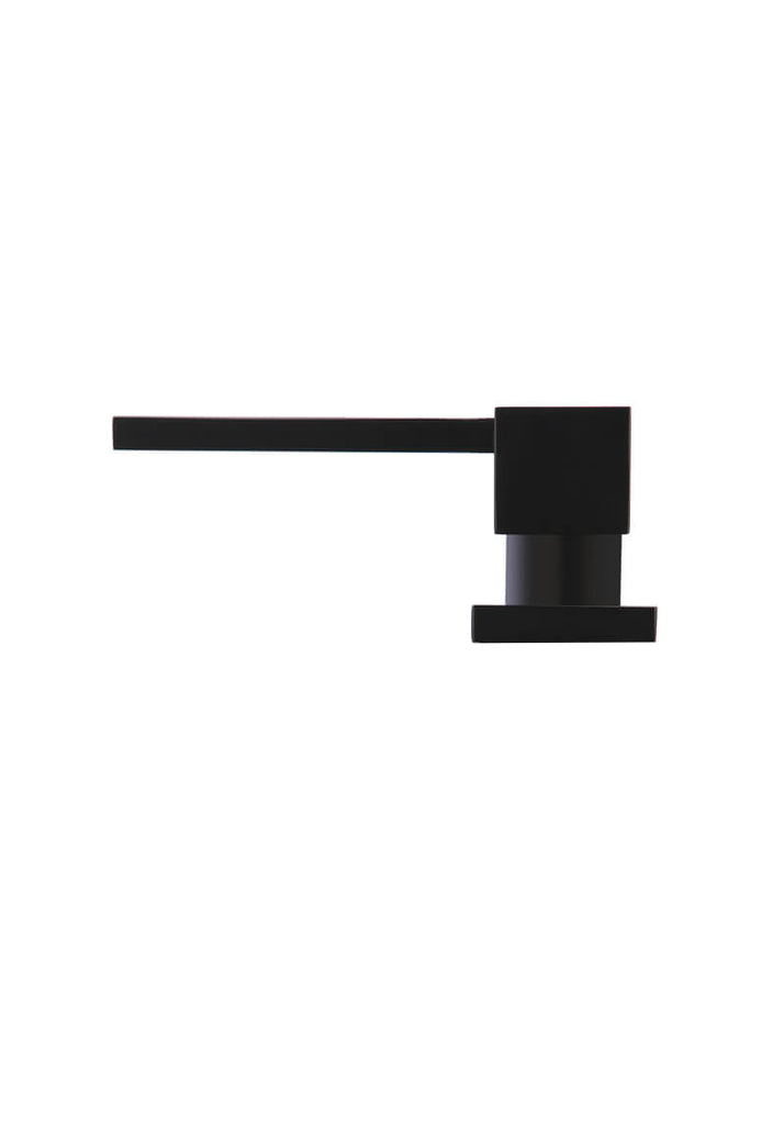 Meir Square Soap Dispenser - Matte Black