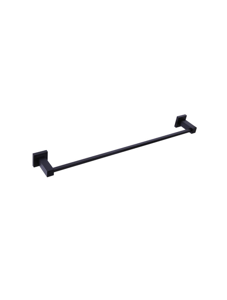 Meir Square Quest Towel Rail - Matte Black