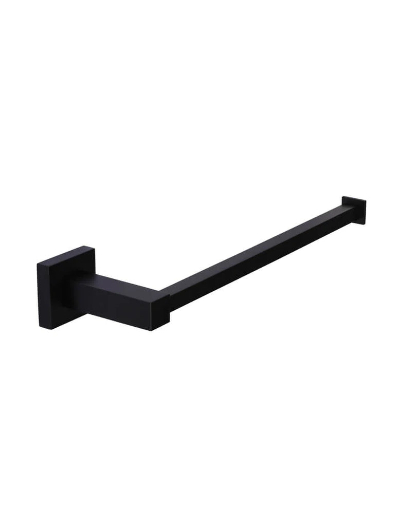 Meir Square Guest Towel Rail - Matte Black