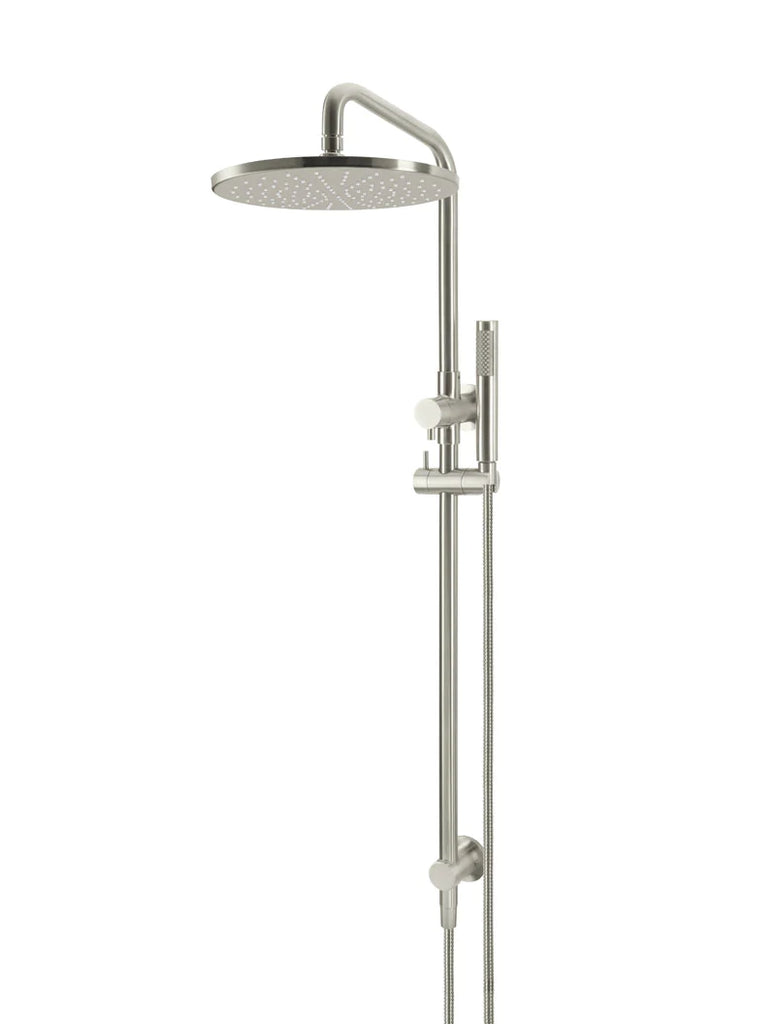 Meir Bathroom Package Tapware Shower Accessories - Brushed Nickel