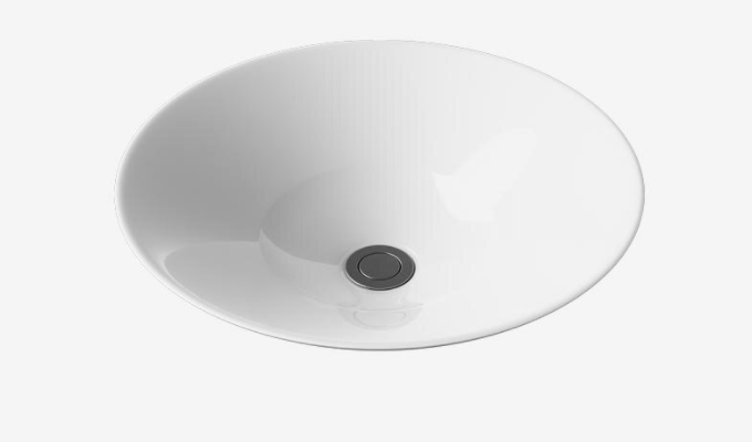 Marquis Vaso Above Counter Basin