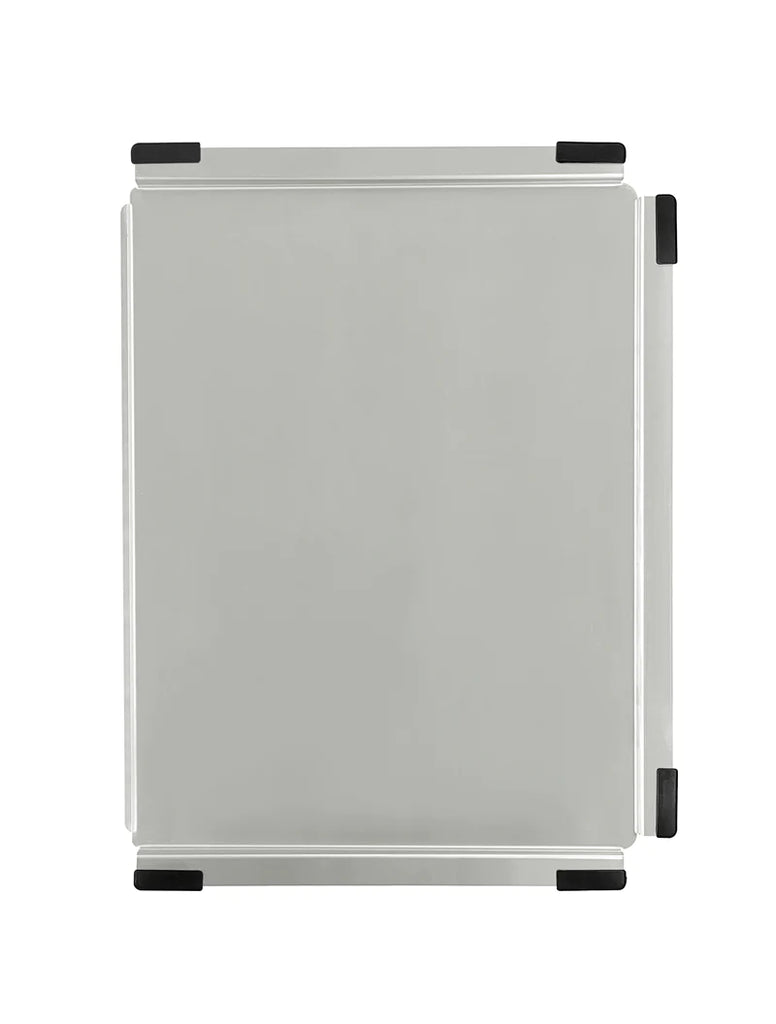 Meir Lavello Dish Draining Tray - Brushed Nickel