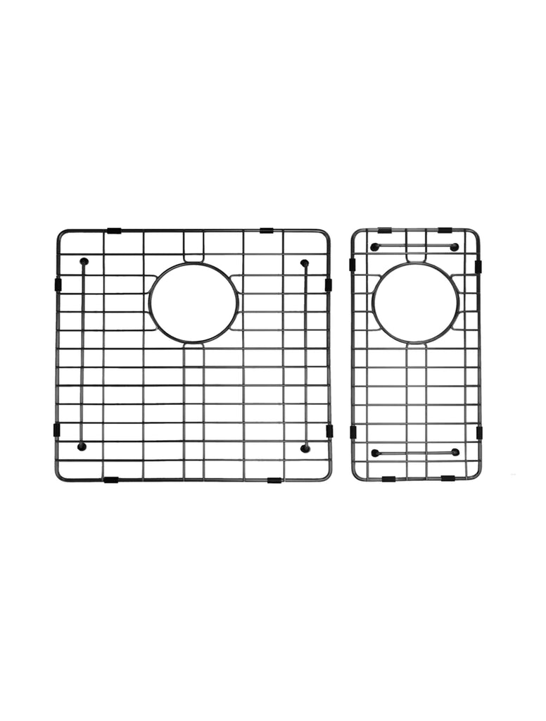 Meir Lavello Protection Grid For MKSP-D670440 (2PCS) - Gunmetal Black