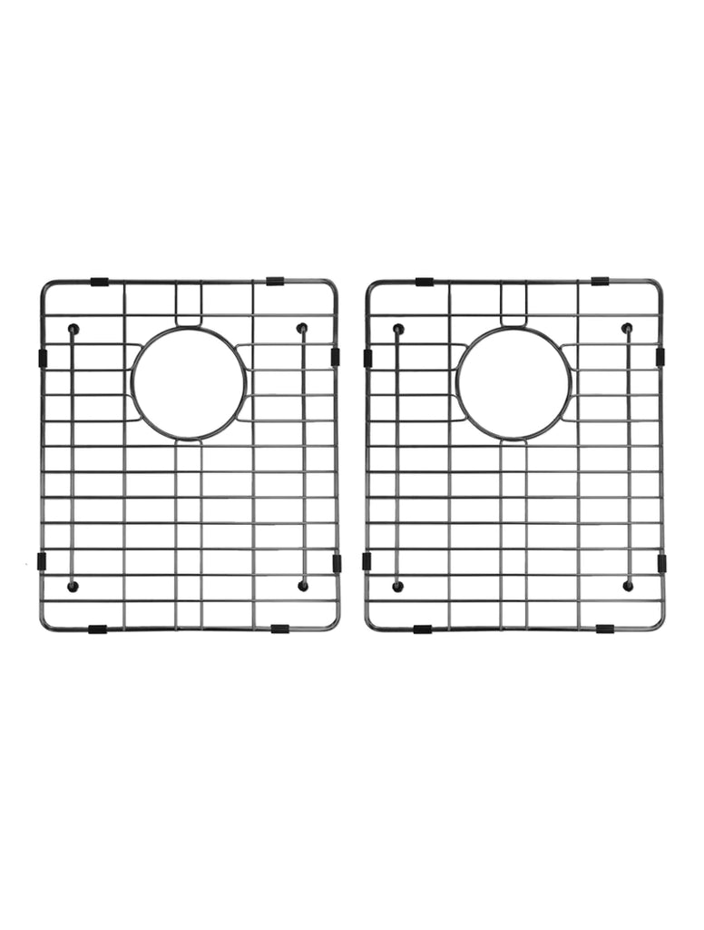 Meir Lavello Protection Grid For MKSP-D760440 (2PCS) - Gunmetal Black
