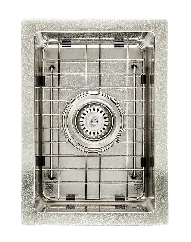 Meir Lavello Protection Grid For MKSP-S322222 - Polished Chrome