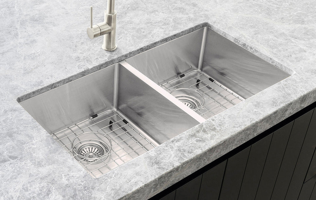 Meir Lavello Protection Grid For MKSP S840440D - Polished Chrome