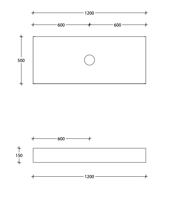 ADP Michel Vanity - Wellsons
